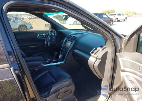 2011 Ford Explorer Xlt from USA, damaged, VIN 1FMHK7D81BGA60350